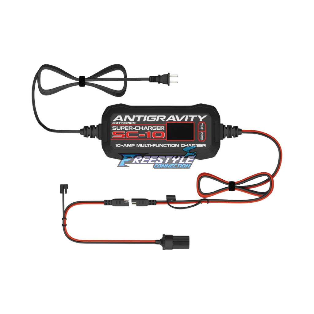 Antigravity SC-10 Super-Charger (US)