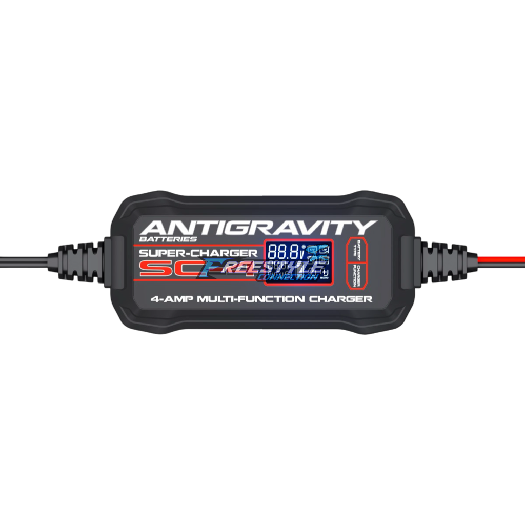 Antigravity SC-4 Super-Charger (US)