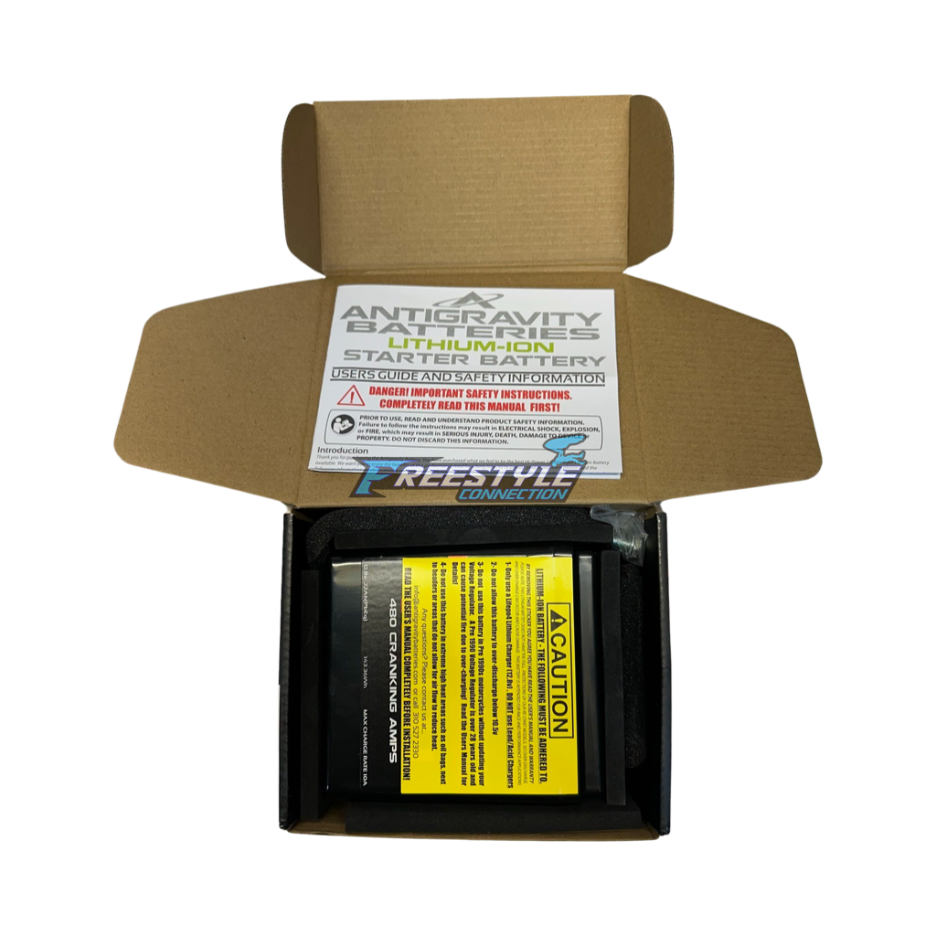 Antigravity AG-1601 Lithium Battery