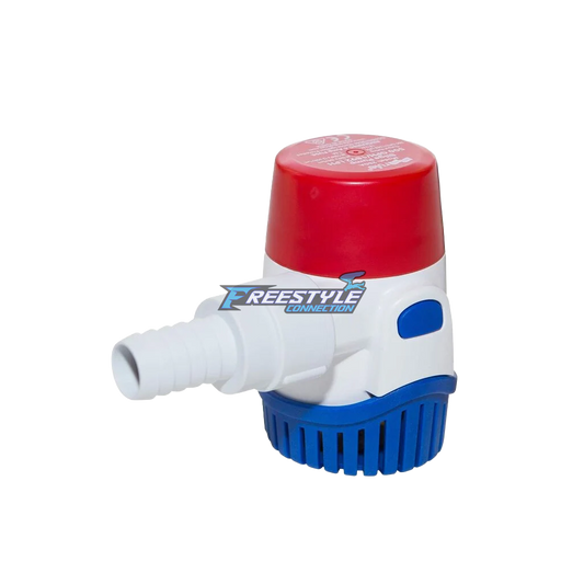Bilge Pump - Rule - 500GPH