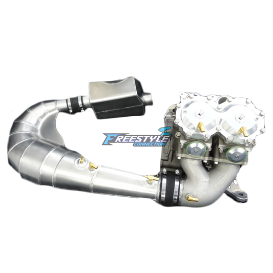 Bun Freestyle 1200cc Engine