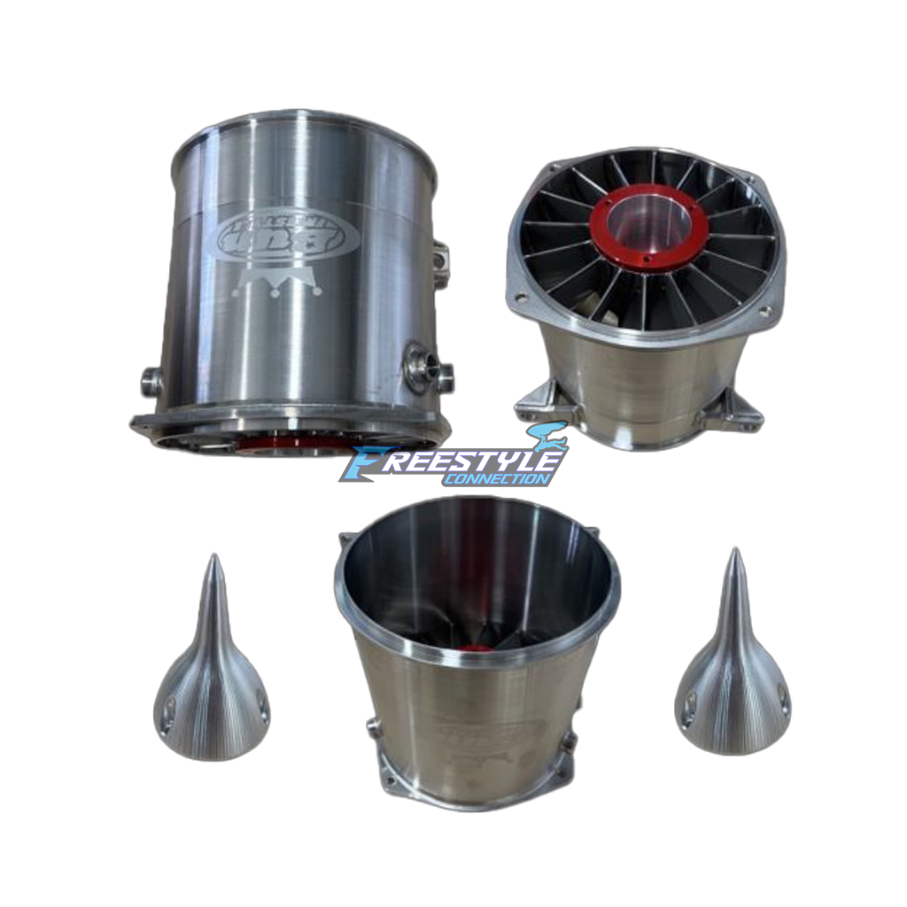 Bun Freestyle 162mm Pump