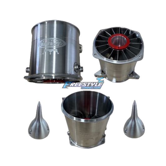 Bun Freestyle 162mm Pump