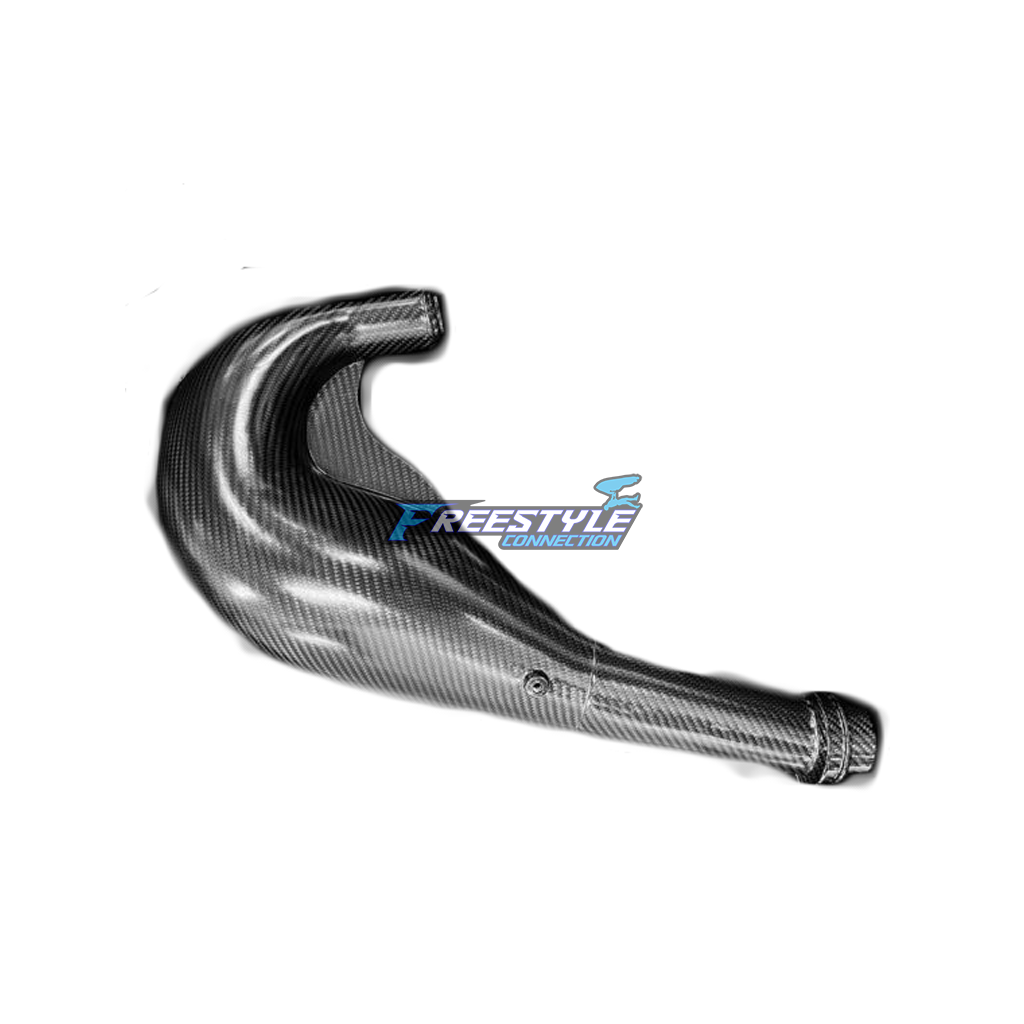 Bun Freestyle Carbon Exhaust