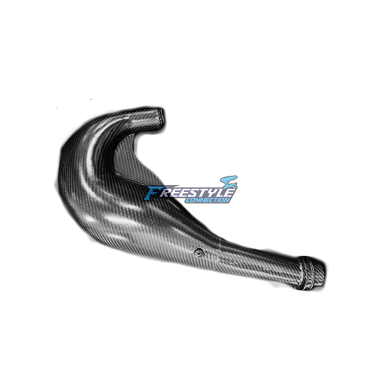 Bun Freestyle Carbon Exhaust