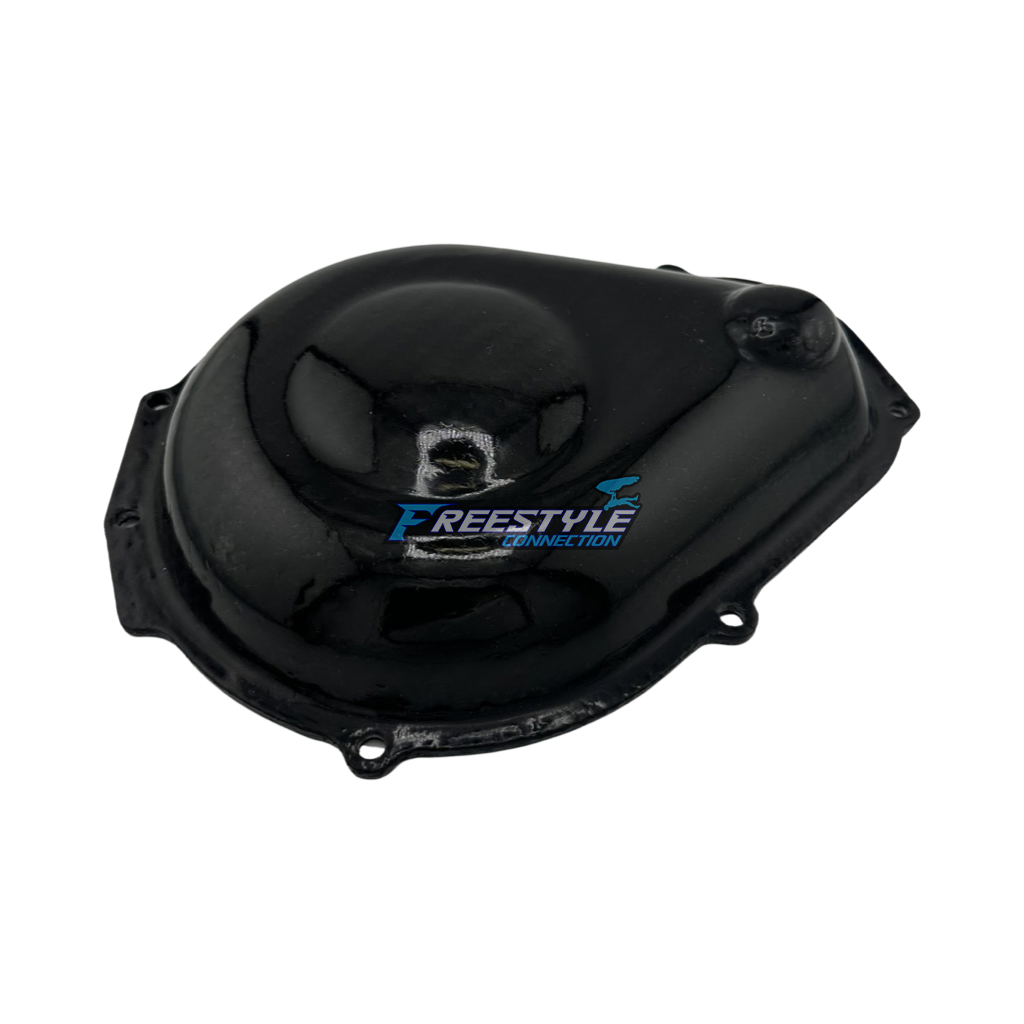 Carbon Fiber Flywheel Cover