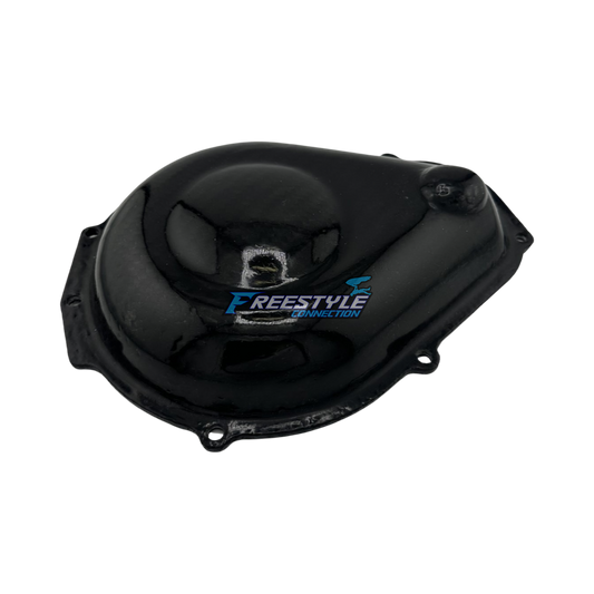 Carbon Fiber Flywheel Cover