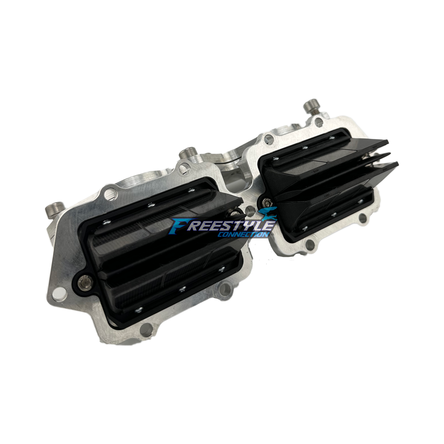 DASA Intake Manifold w/ VForce 2 Reeds