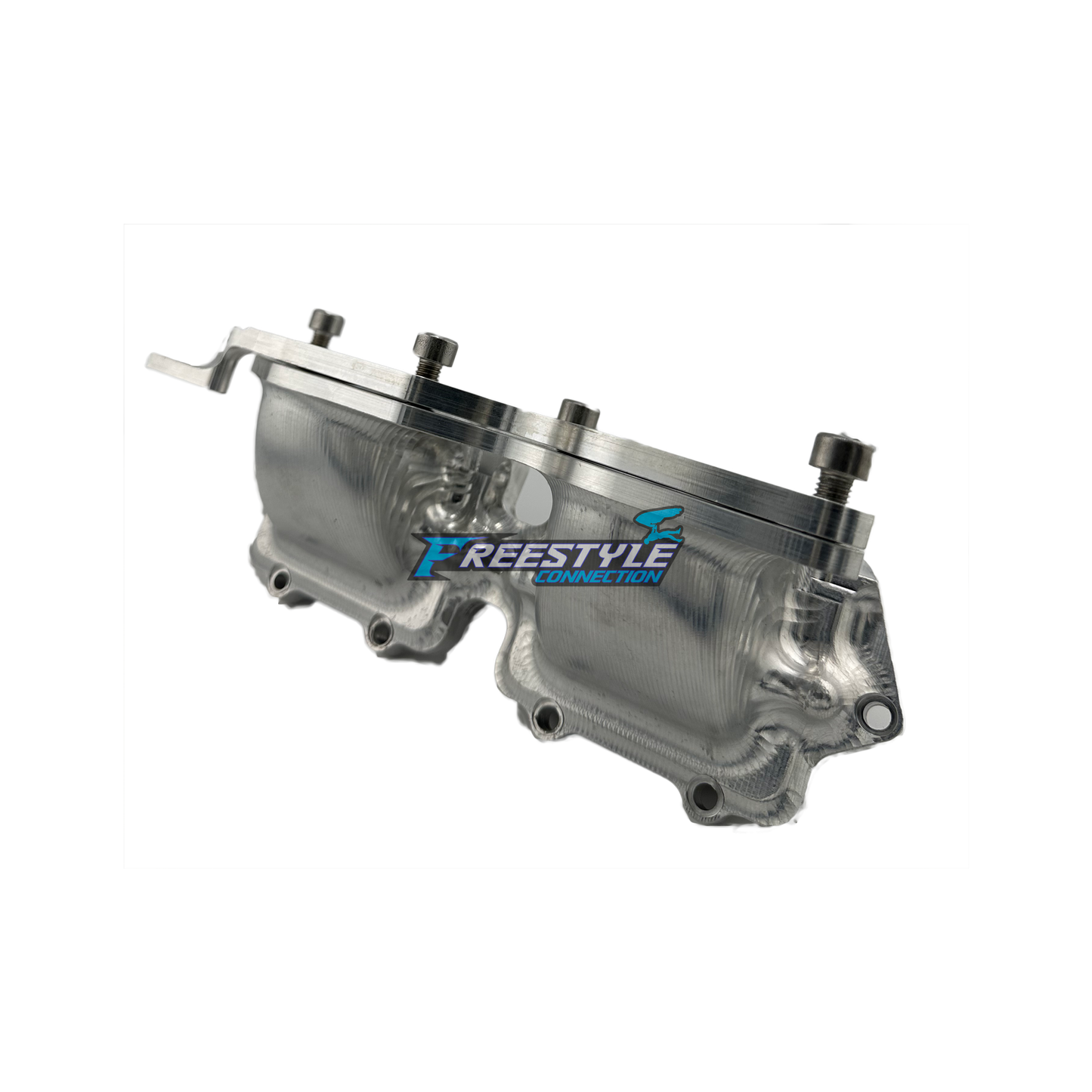 DASA Intake Manifold w/ VForce 2 Reeds