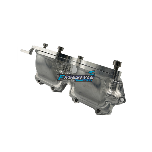 DASA Intake Manifold w/ VForce 2 Reeds