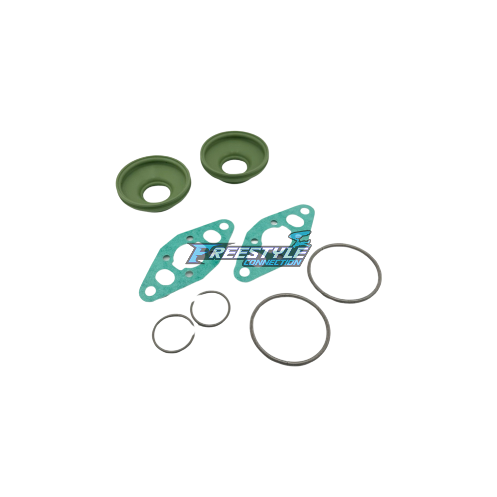 Power Valve Rebuild Kit DASA, TPE, BUN