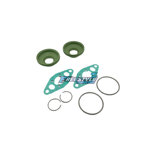 Power Valve Rebuild Kit DASA, TPE, BUN