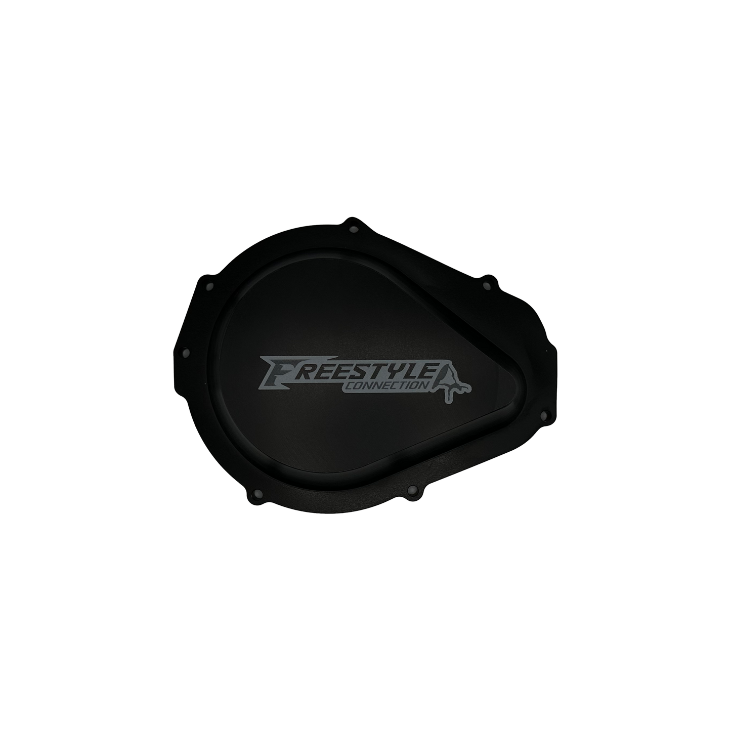 Billet Flywheel Cover