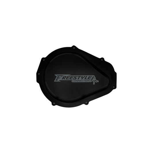 Billet Flywheel Cover