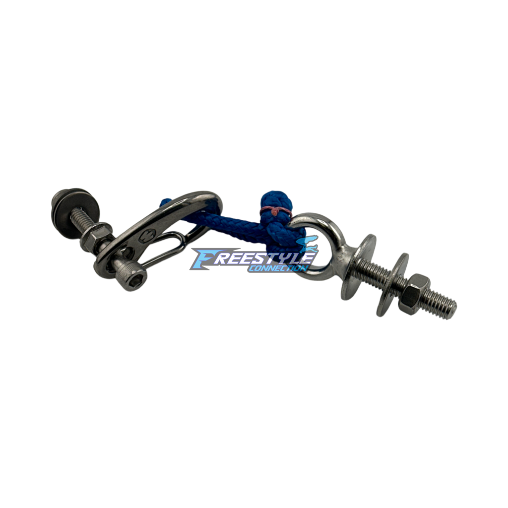 Handlepole Lock