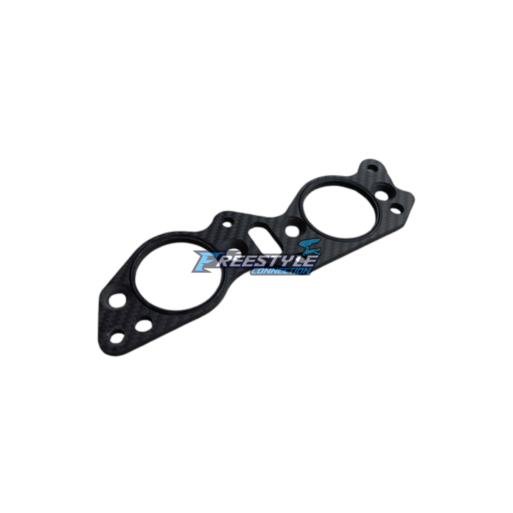 HSI Carbon Fiber Speed Plate