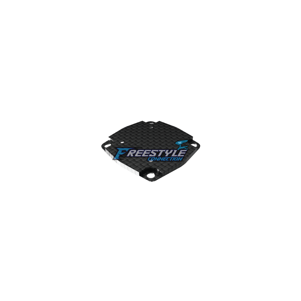 Carbon Diaphragm Cover