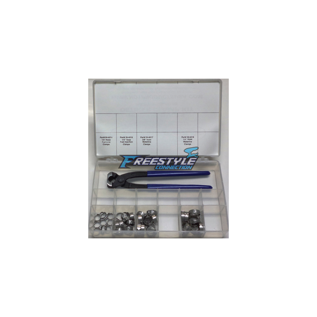 Oetiker Clamp Kit