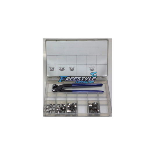 Oetiker Clamp Kit