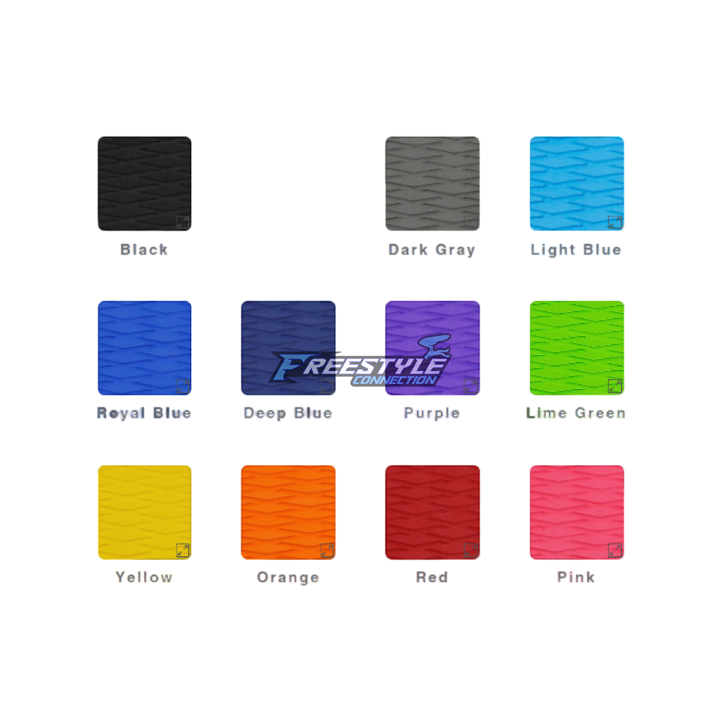 Hydro-Turf Mat Kit - SC (aka Super Chicken) - Cut Diamond Solid Color