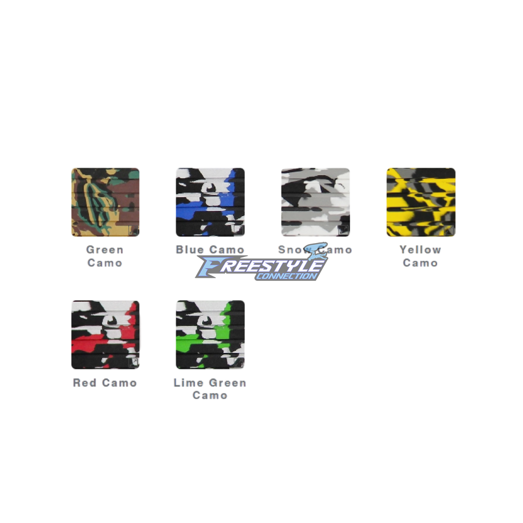 Hydro-Turf Mat Kit - SC (aka Super Chicken) - Cut Groove Camo