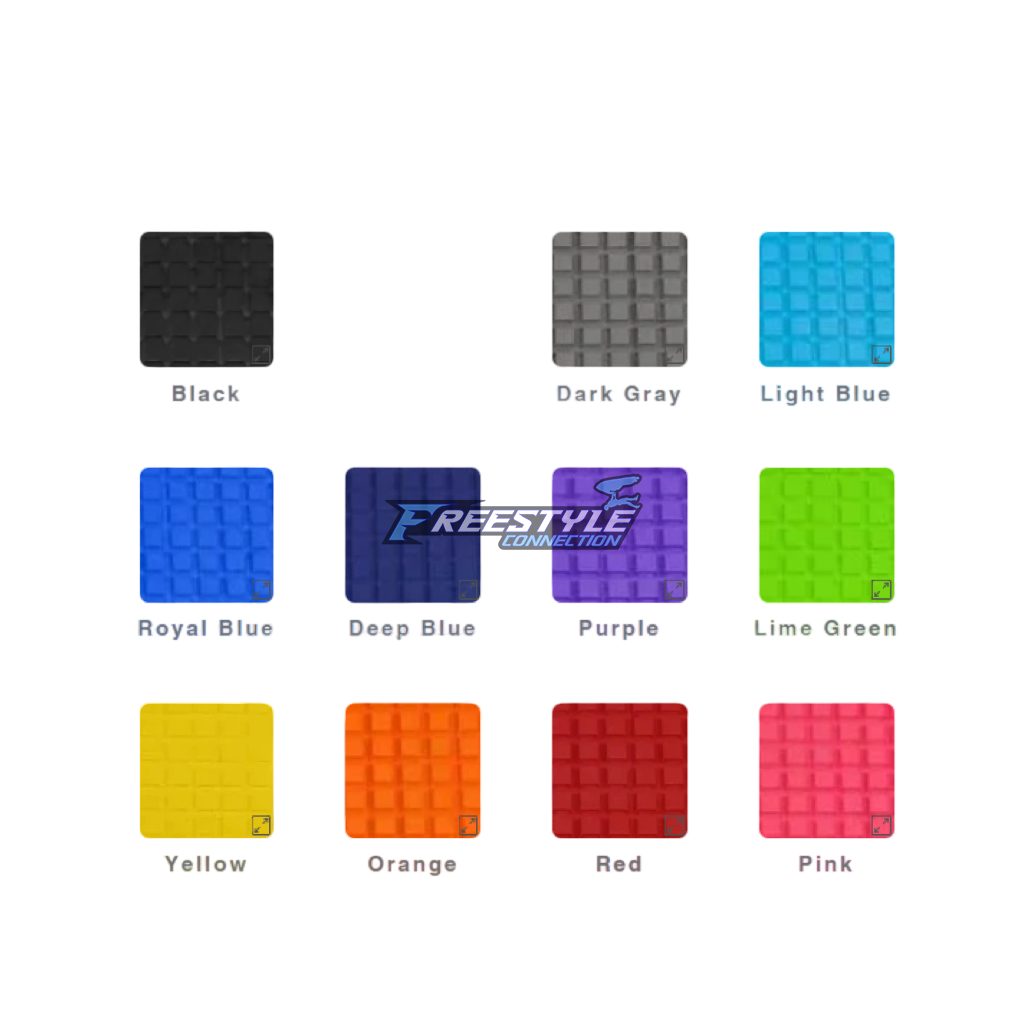 Hydro-Turf Mat Kit - SC (aka Super Chicken) - Cut Waffle Solid Color