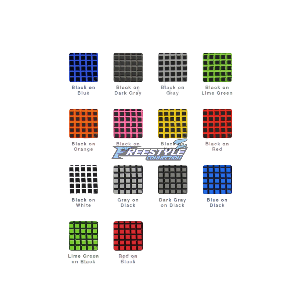 Hydro-Turf Mat Kit - SC (aka Super Chicken) - Cut Waffle Two Tone