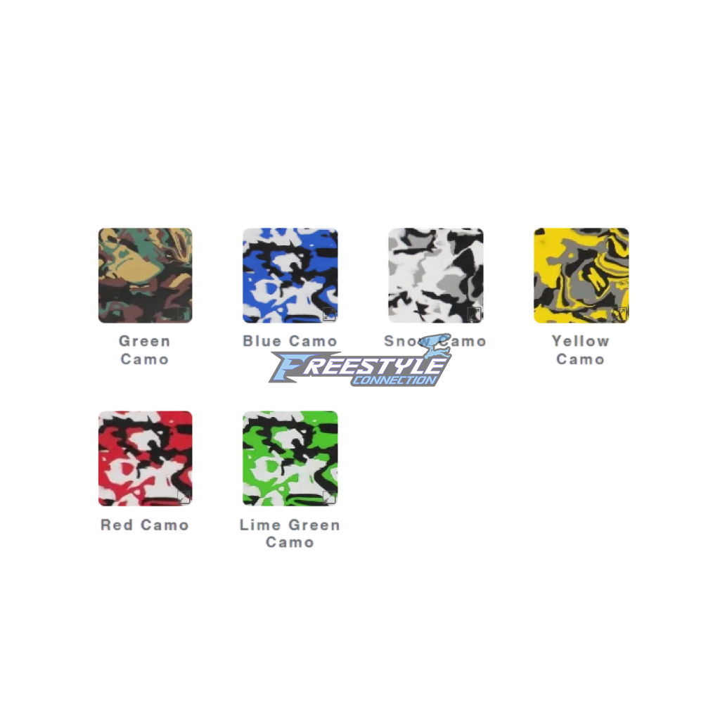 Hydro-Turf Mat Kit - SC (aka Super Chicken) - Flat Camo