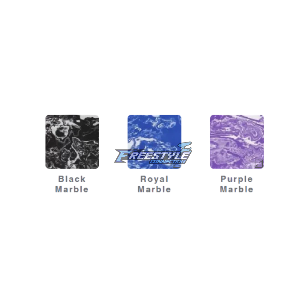 Hydro-Turf Mat Kit - SC (aka Super Chicken) - Flat Marble