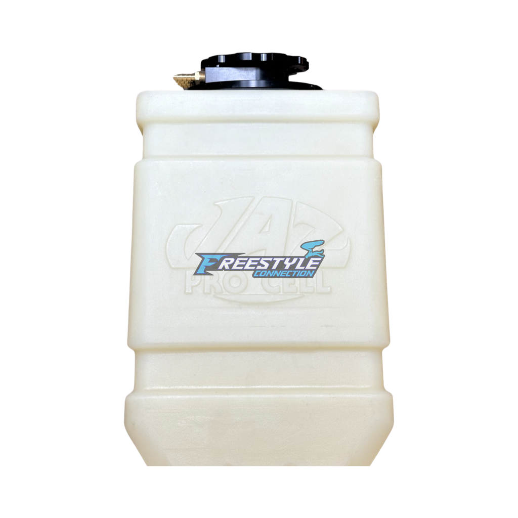 H20 Designs 3 Gallon Jaz Gas Tank