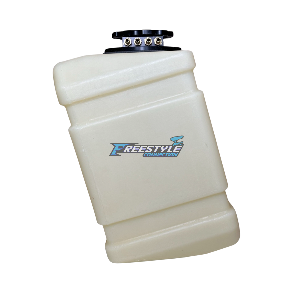 H20 Designs 3 Gallon Jaz Gas Tank
