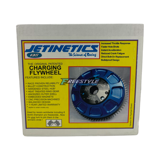 Jetinetics Light weight Charging Flywheel 62T 701