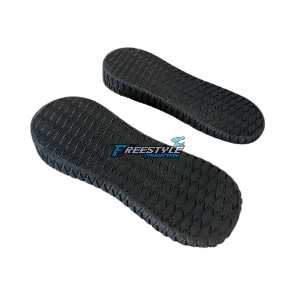 Foothold Wedges