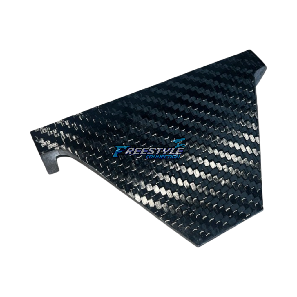 LSP Pro Series Carbon Intake Grate