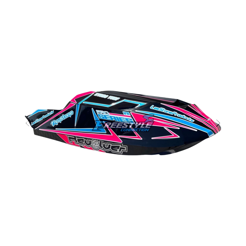 LSP Revolver Carbon Pro Series V2 Visual Carbon