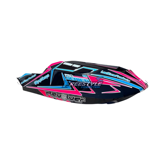 LSP Revolver Carbon Pro Series V2 Visual Carbon