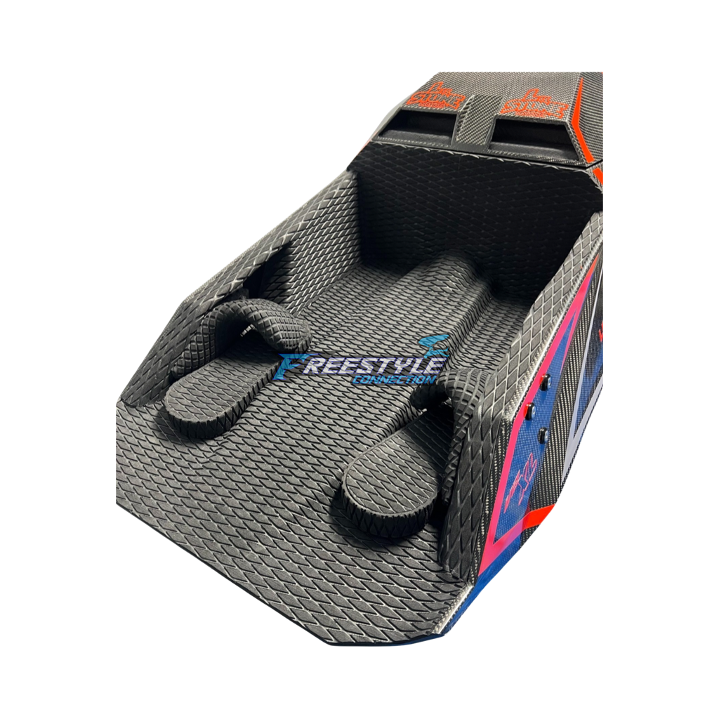LSP Revolver Carbon Pro Series V2 Visual Carbon