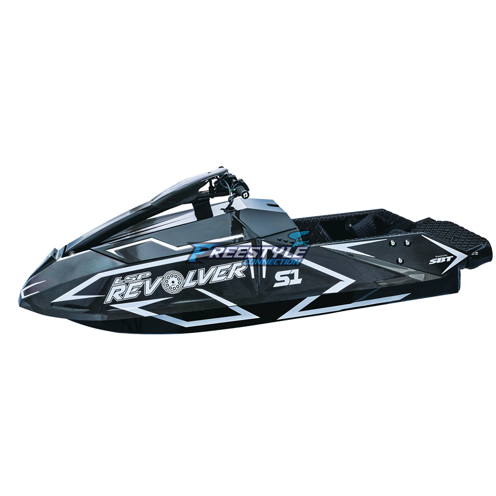 LSP Revolver S1 Deposit