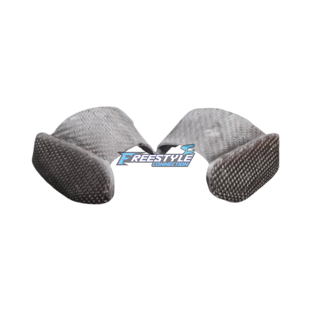 LSP V2 Carbon Adjustable Footholds