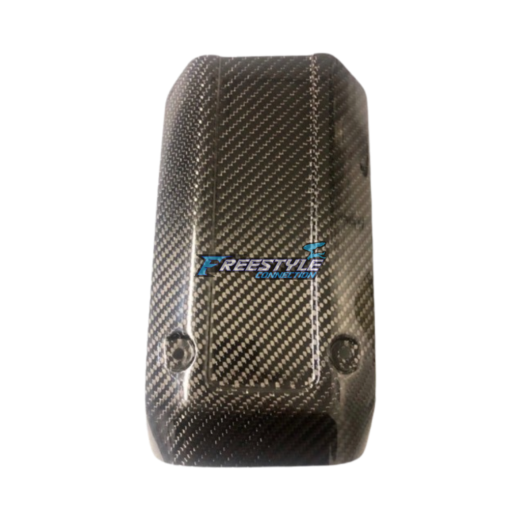 LSP Visual Carbon Chin Pad for ATP Handle Pole