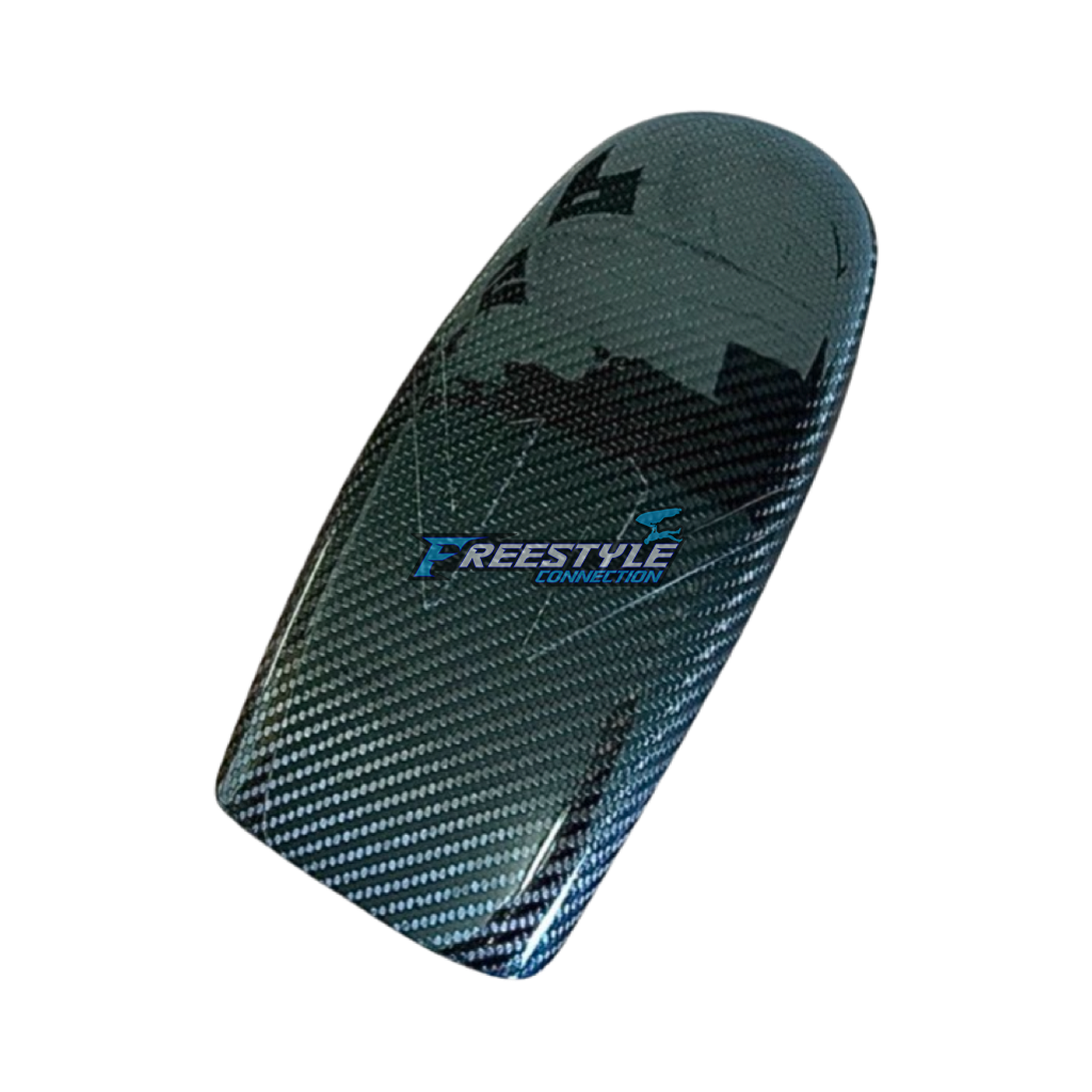 LSP Visual Carbon Chin Pad for Xscream Handle Pole