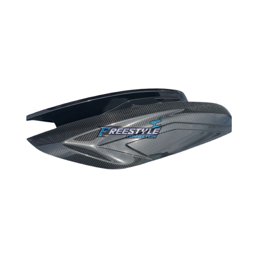 LSP Visual Carbon SXR1500 Hood