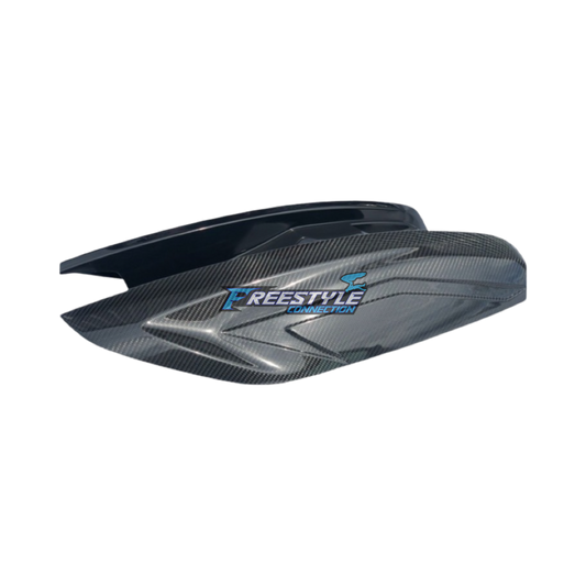 LSP Visual Carbon SXR1500 Hood