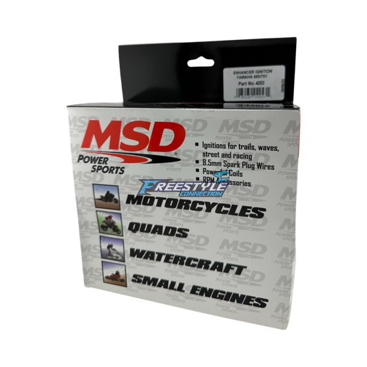MSD Enhancer 650/701