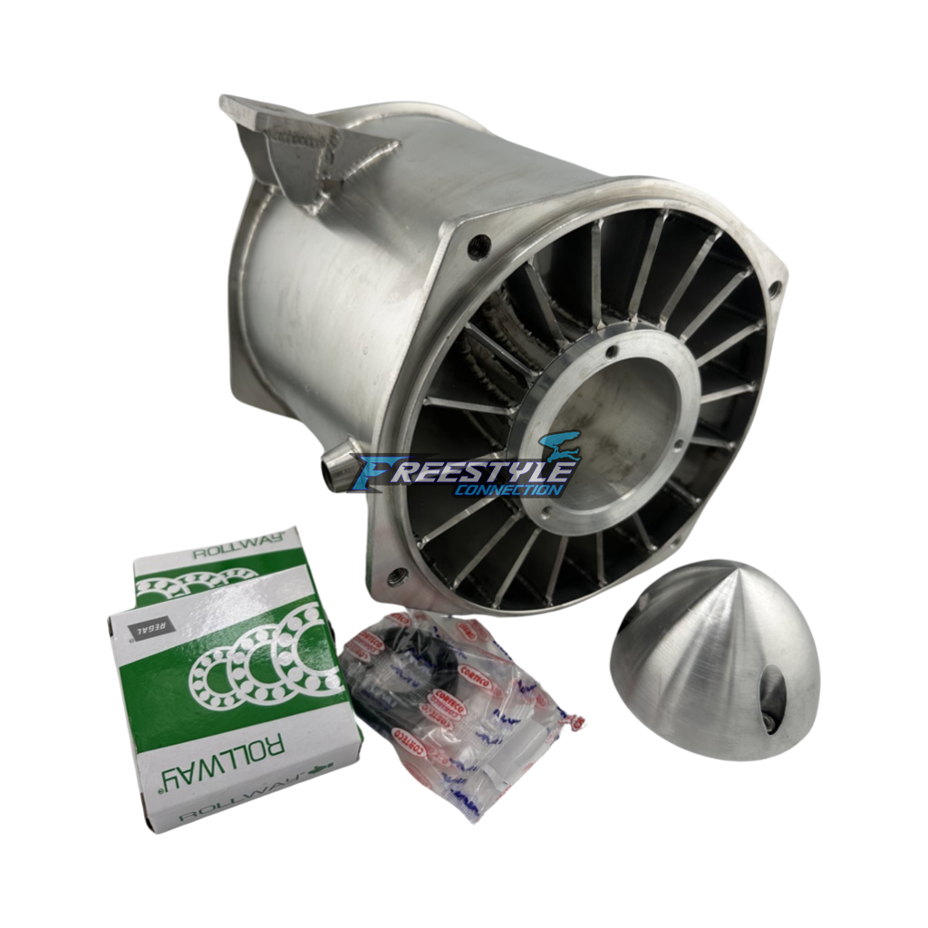 Max 160mm Pump Freestyle Pump