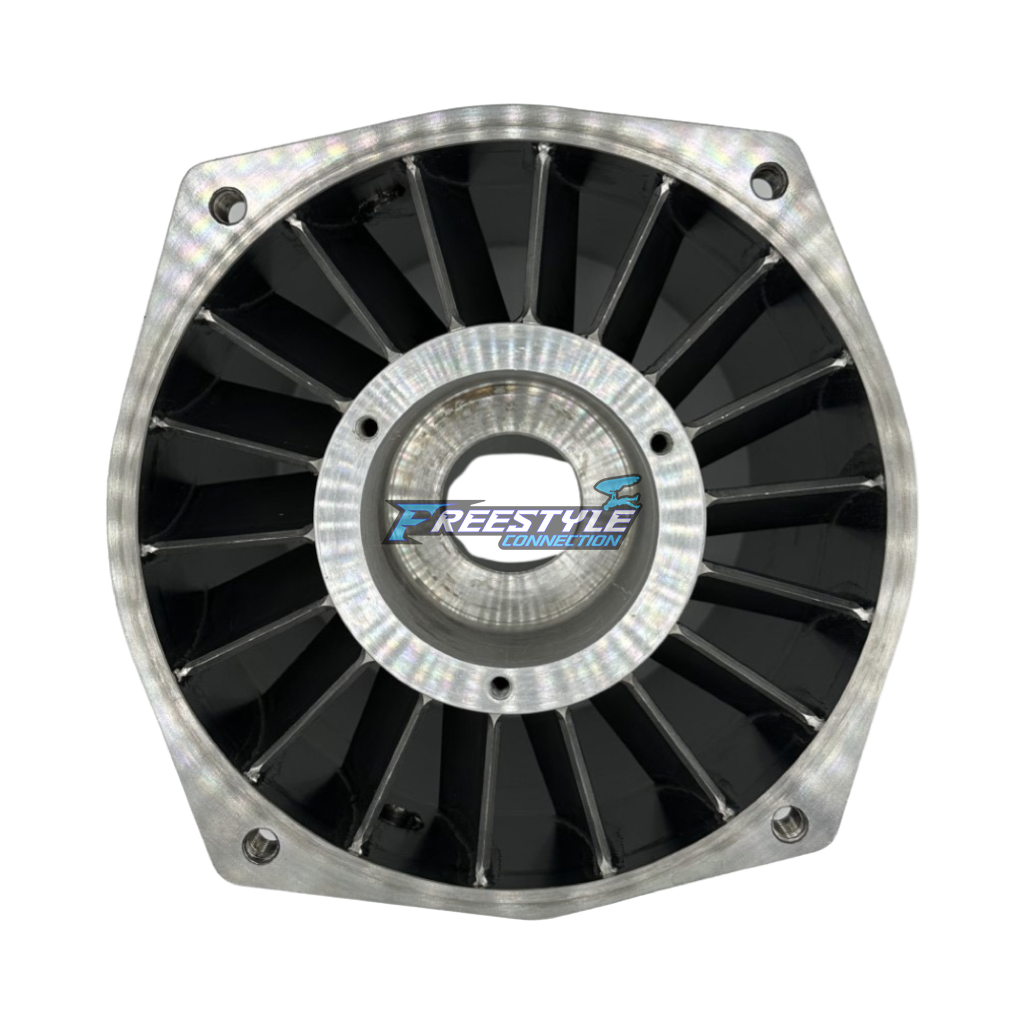 Max 160mm Pump Freestyle Pump