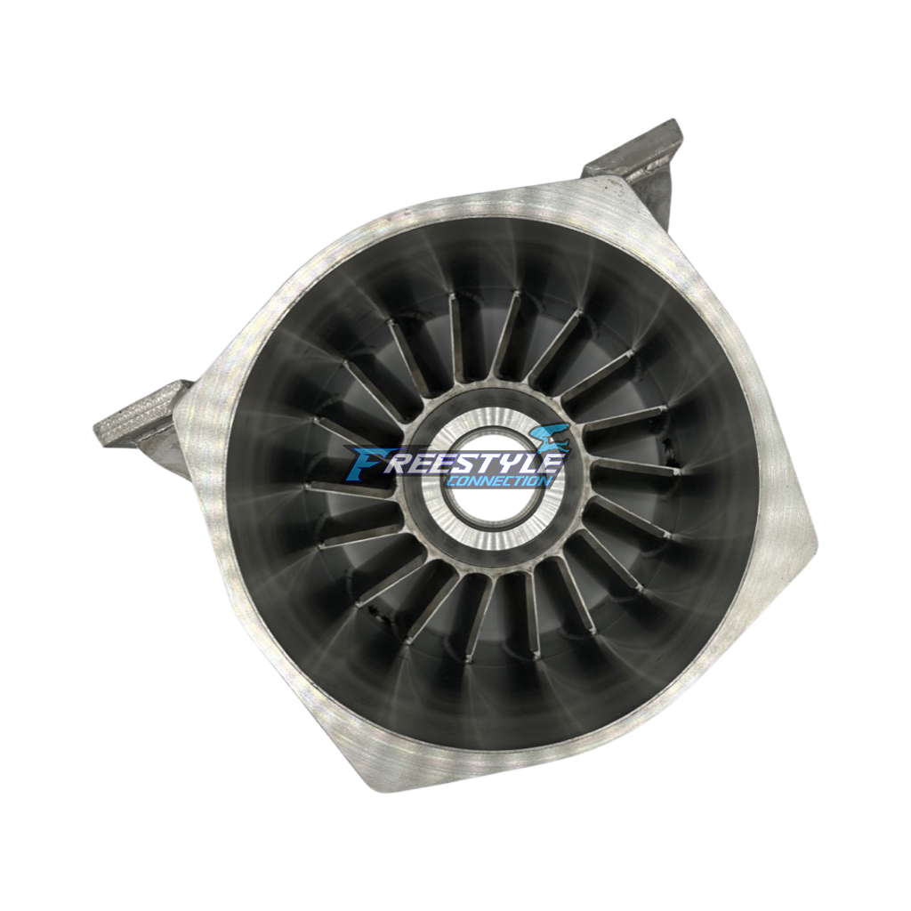 Max 160mm Pump Freestyle Pump