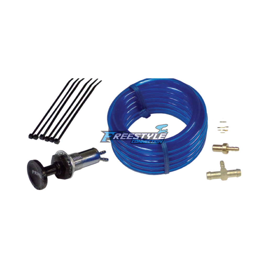 Mikuni Plunger Primer Kit