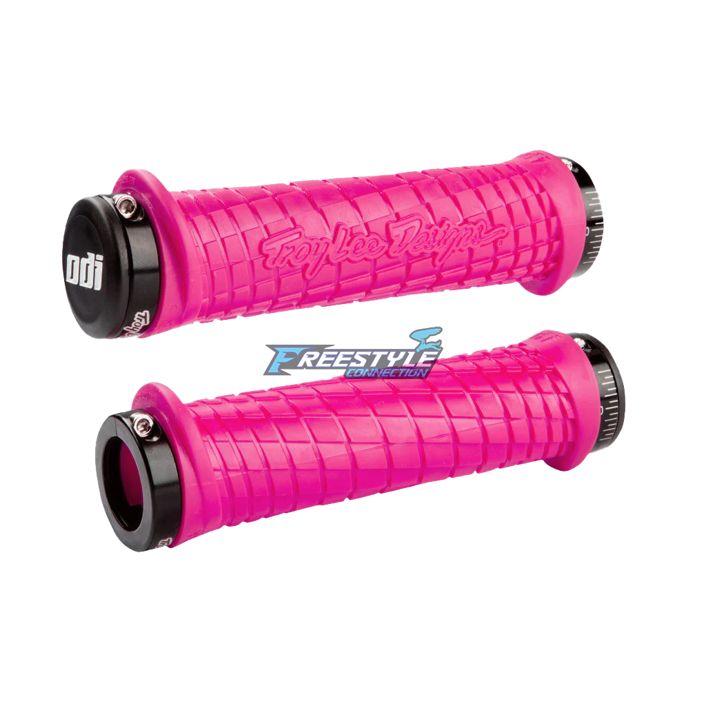 ODI / Troy Lee Designs Signature Series Lock On PWC Grips