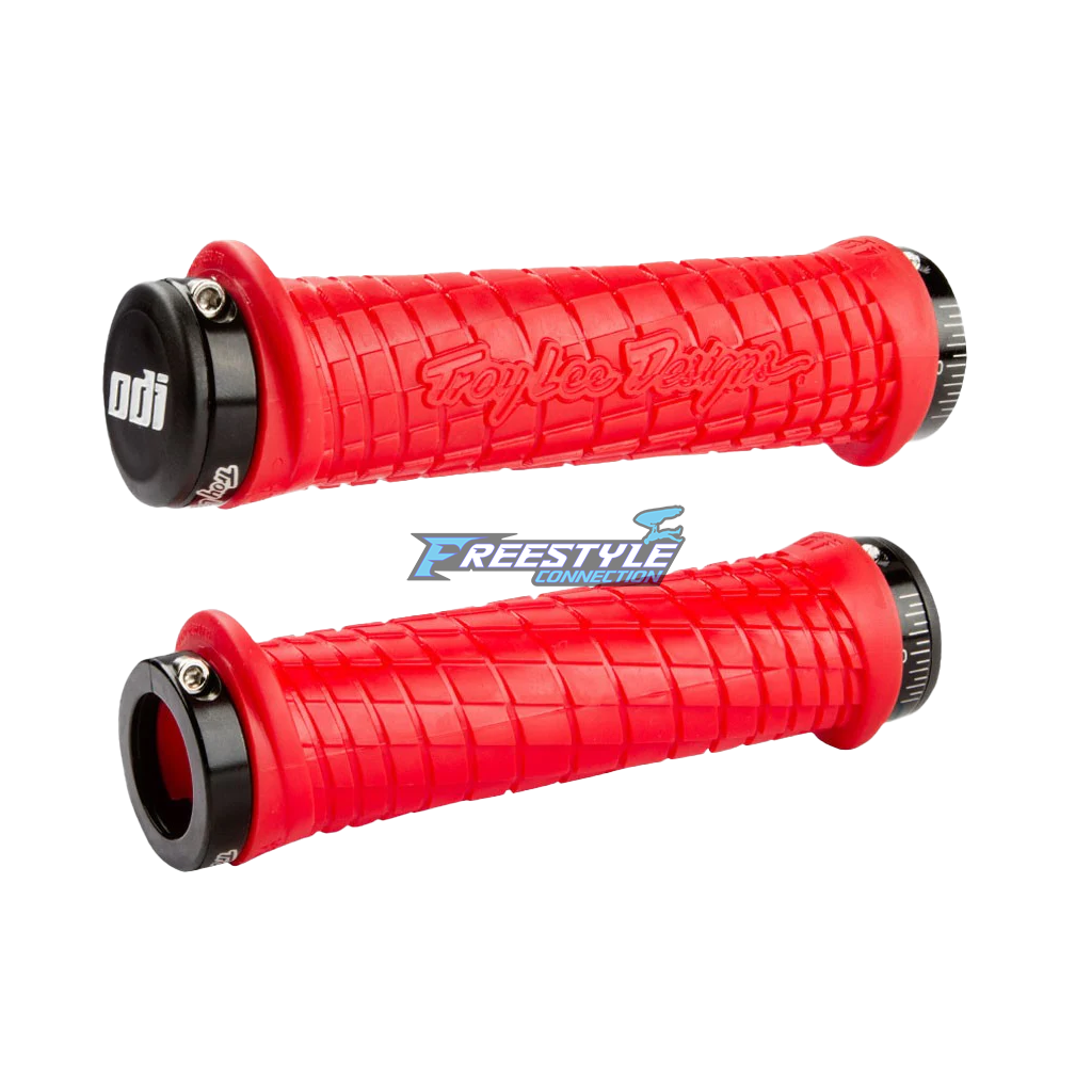 ODI / Troy Lee Designs Signature Series Lock On PWC Grips